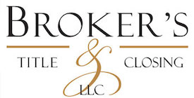 Broker's Title & Closing, LLC