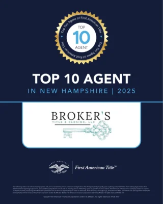 Broker's Title & Closing LLC